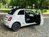 Fiat 500C Cabrio/ Top- Zustand 