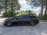 Mercedes-Benz E 400 d 4Matic AMG OPTIK - Mercedes-Benz E-Klasse: Kombi, AMG