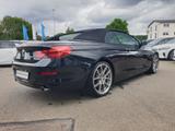 BMW 640d xDrive Cabrio NaviProf Komfortzugang PDC - gebrauchte BMW 640 aus dem Jahr 2015