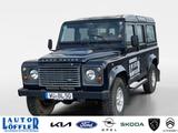 Land Rover Defender 2.2 Td4 110 E Station - nur an Gewerbe - Land Rover Defender: Schwarz