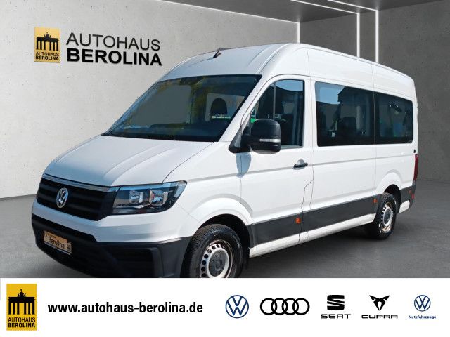 VW Crafter 35 2.0 TDI MR *LIFT*8-Sitzer*StdHz*PDC*