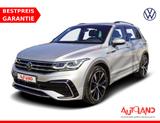 Volkswagen Tiguan 2.0 TDI R-Line 4Motion DSG LED ACC AHK - Volkswagen Gebrauchtwagen in Berlin