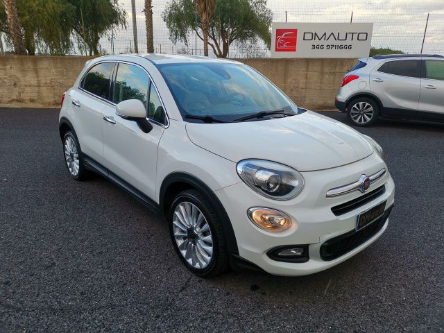 Fiat 500X 1.6 MultiJet 120 CV Lounge