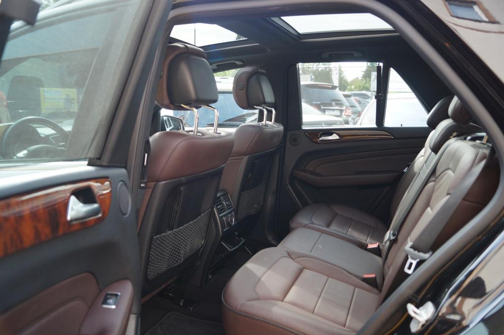 Mercedes-Benz ML 500