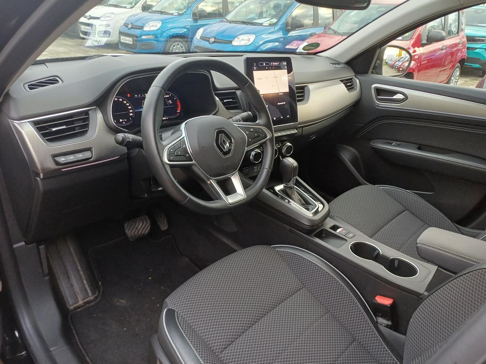 Renault Arkana - Bild 12