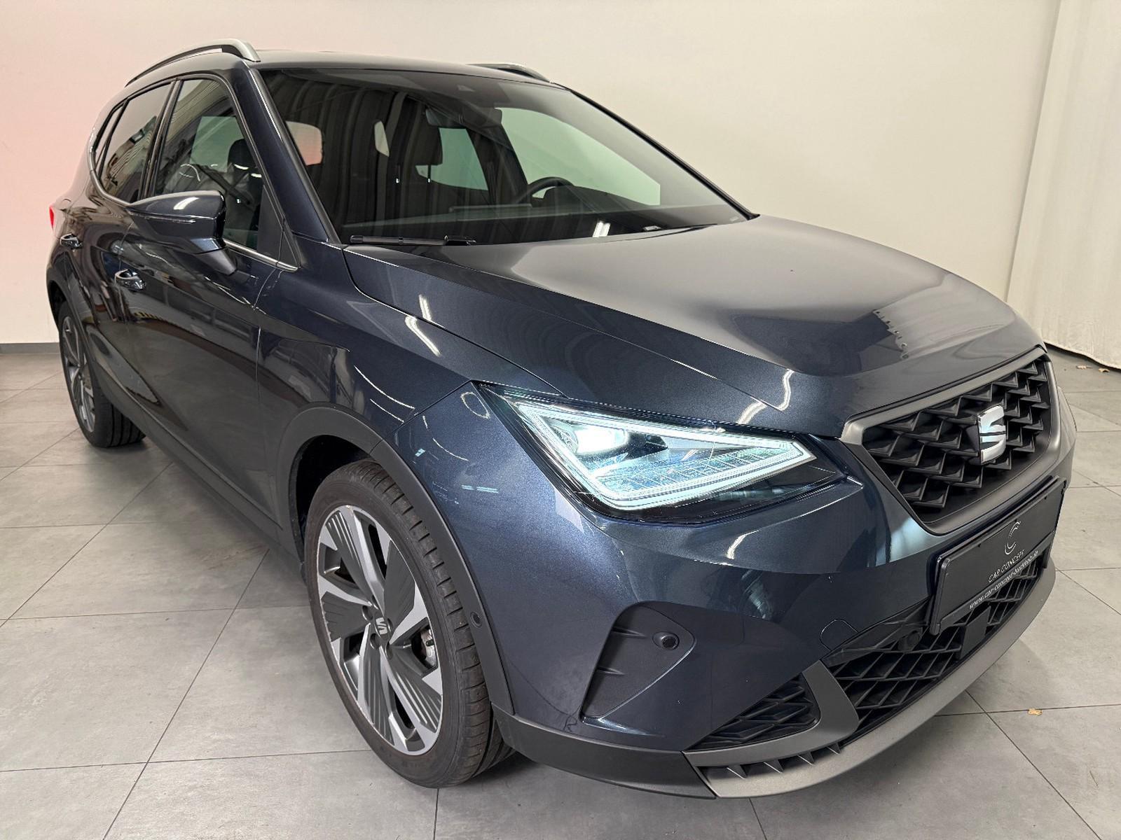Seat Arona FR 1.0 TSI DSG AHK ACC NAVI LED ALCANTARA