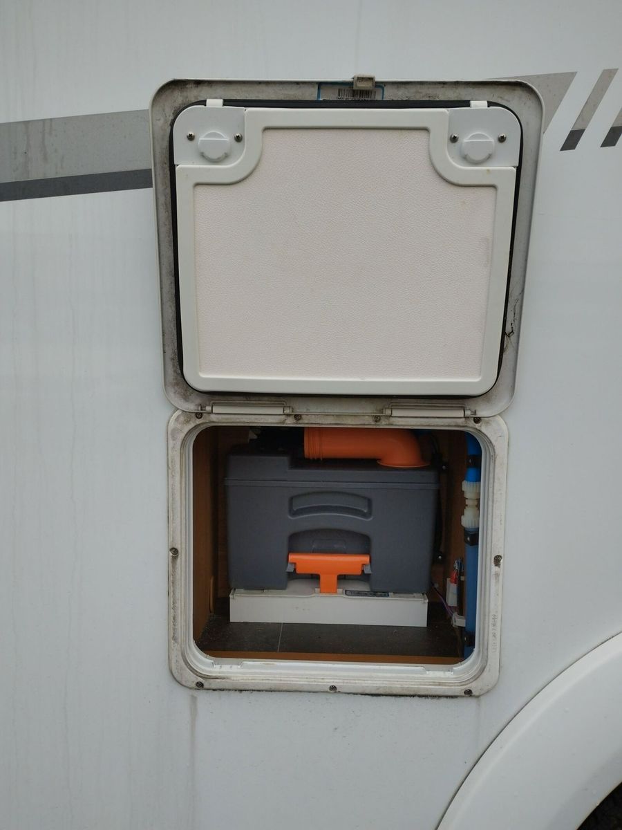 Fahrzeugabbildung Dethleffs Magic Edition T7151-4 DBM SAT,Solar,TV,Dachklima