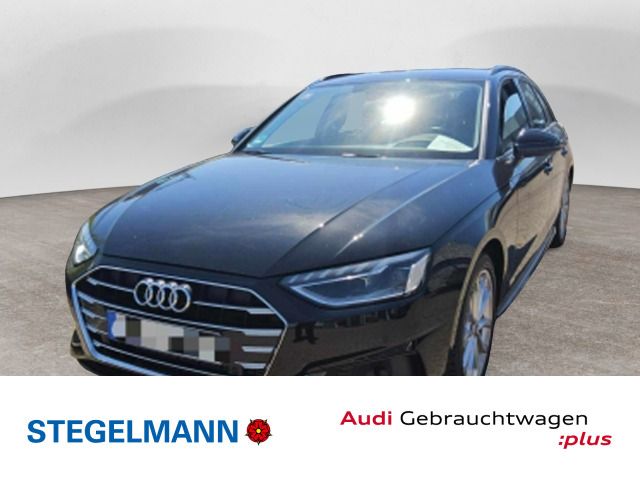 Image of Audi A4
