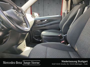 Mercedes Vito - 10