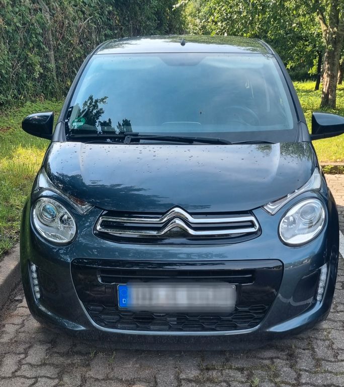 Image of Citroën C1