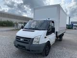 Ford Pritsche FT 350 EL Einzelkabine AHK - gebrauchte Ford Transit aus dem Jahr 2007