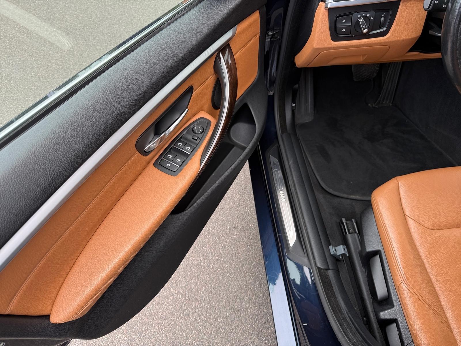 BMW 418 i Luxury Line LED Navi Professional Navi Kame, миниатюра 18