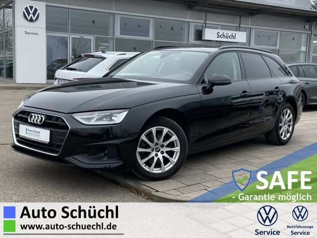 Audi A4 Avant 35 2.0 TFSI S-tronic LED+NAVI+SHZ+PDC+D