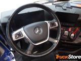 Mercedes-Benz Actros 1846 ADR LS ACC-Abstand Lane-Assist Klima - Mercedes-Benz Kühlkastenwagen