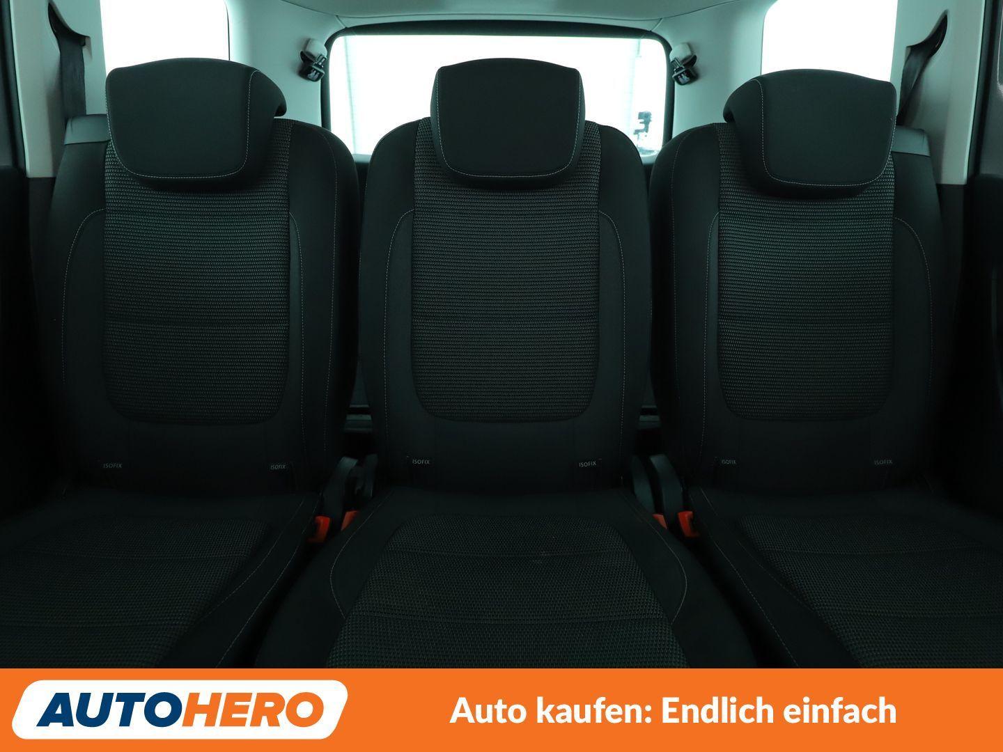 Volkswagen Sharan 2.0 TDI Comfortline BlueMotion Tech Aut.