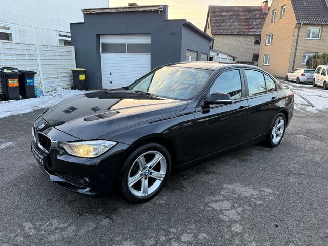 BMW 320 d F30 *EF*NAVI*SHZ*GARANTIE*