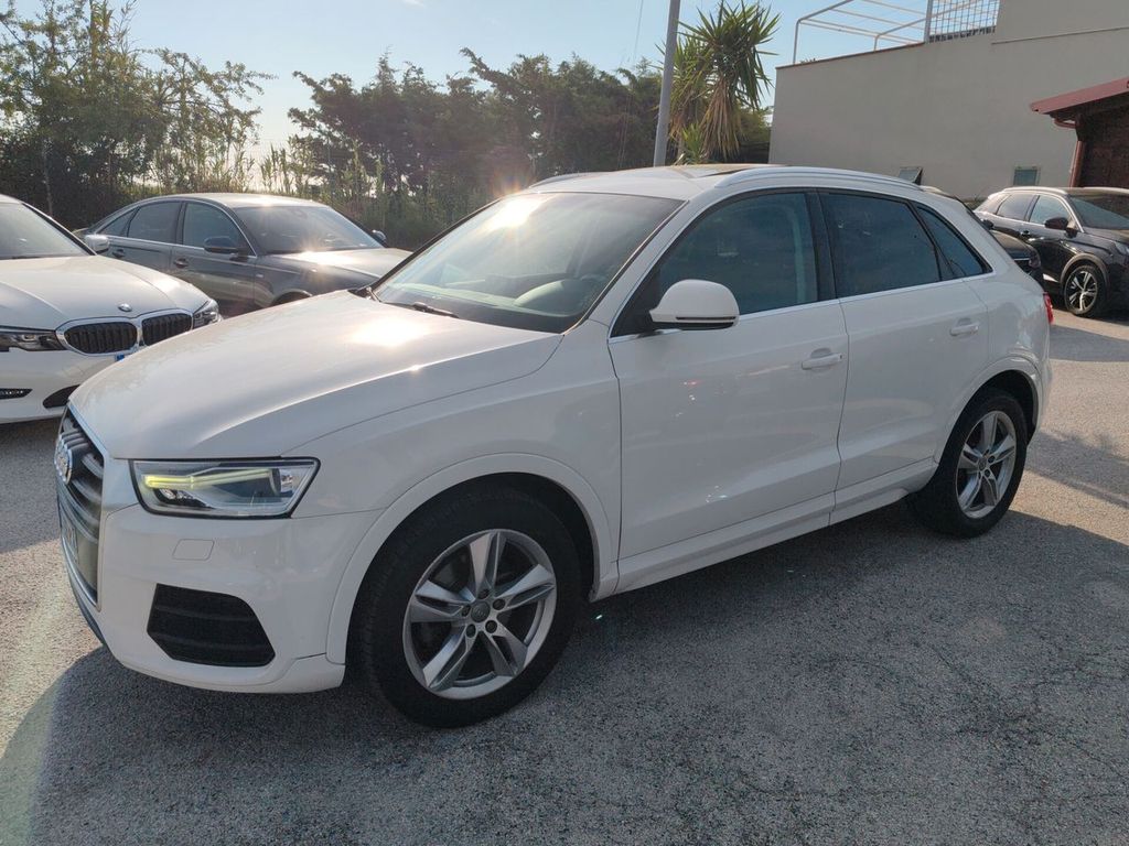 Image of Audi Q3
