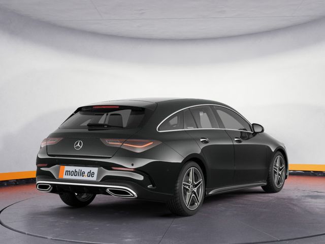 Mercedes-Benz CLA 200 SB AMG ADV PLUS+KEYLESS+KAM+AMBI+LED+FLA