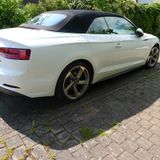 Audi Cabriolet - Audi Cabriolet aus 2017