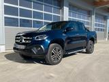 Mercedes-Benz X 350d Edition Progressive 4Matic+AHK+Navi+360° - Mercedes-Benz X 350 aus 2019