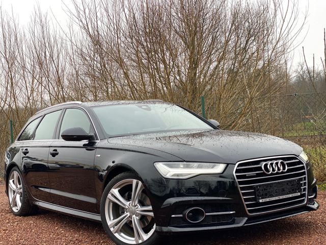 Audi A6 Avant 2.0 TDI*S line Sportpaket*Pano*quattro*