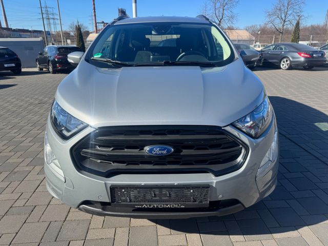 Ford EcoSport ST-Line/B&O/STZHZG/TOTW-ASS/