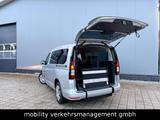 Volkswagen Caddy Maxi DSG Rollstuhl Klappsitze Tragestuhl - Volkswagen Caddy mit Diesel-Antrieb: Automatik