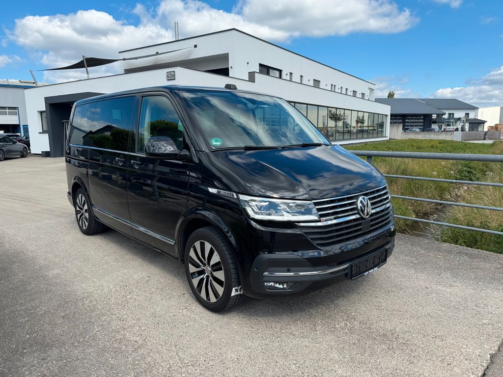 Image of Volkswagen T6 Multivan