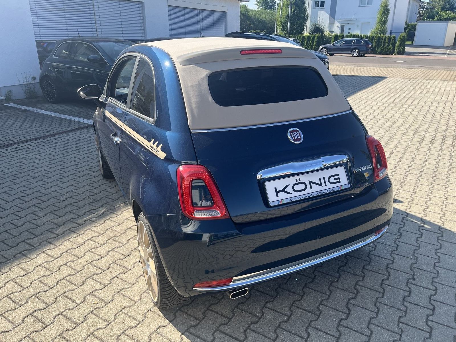 Fiat 500C - Bild 4