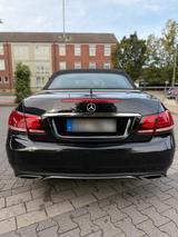 Mercedes-Benz Mercedes E250 CDI Cabrio- Langstrecke und ... - Mercedes-Benz E 250 in Dortmund