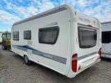 Hobby 540 UFE prestige FESTBETT VORZELT MOVER 1600 KG - Hobby 540 prestige