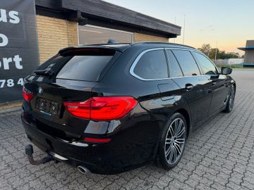 BMW 520 - 5