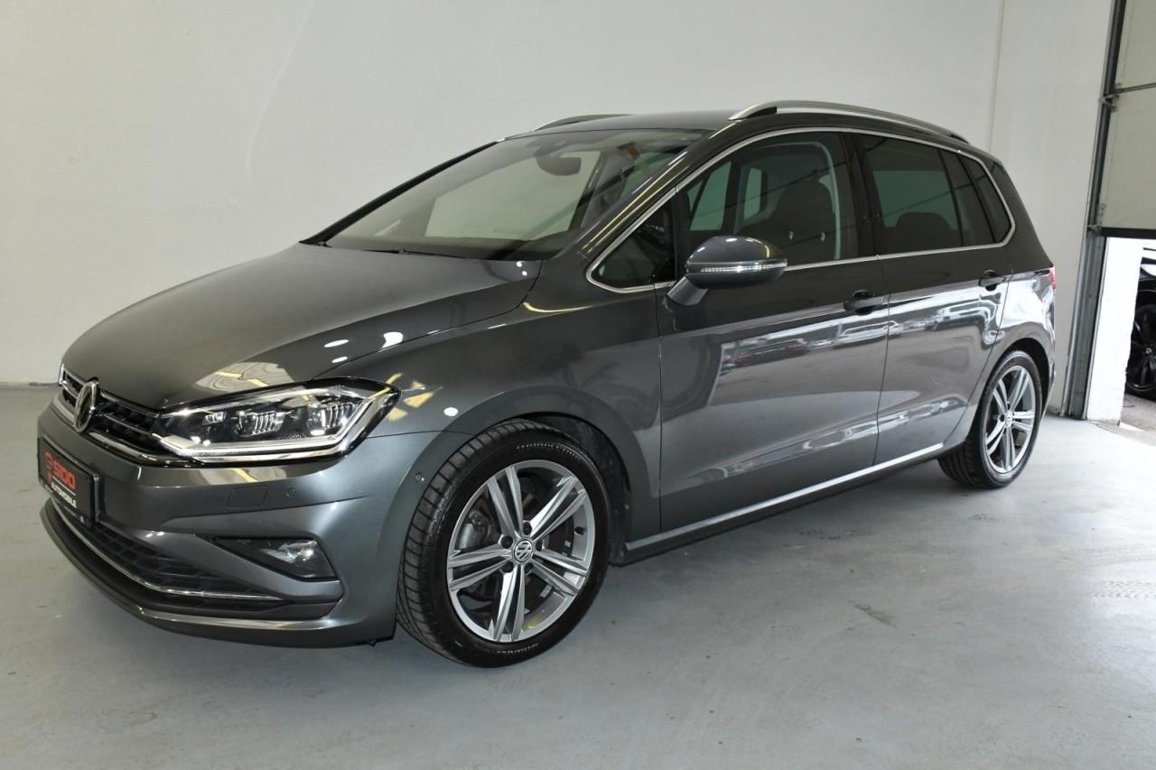 Volkswagen Golf Sportsvan Highline LK.HZ*NAV*CAM*KY*AHK*APP