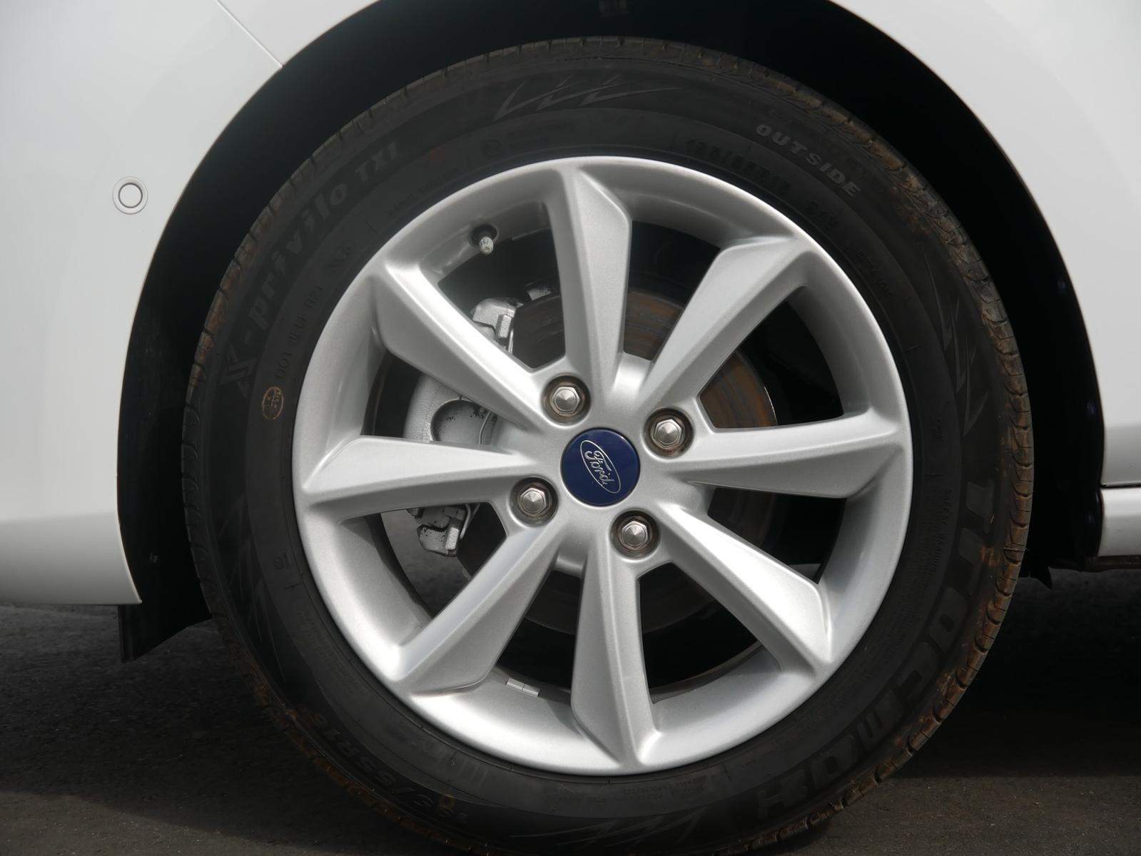 Ford Fiesta 1.1 Cool & Connect Sitzheizung Kamera PDC