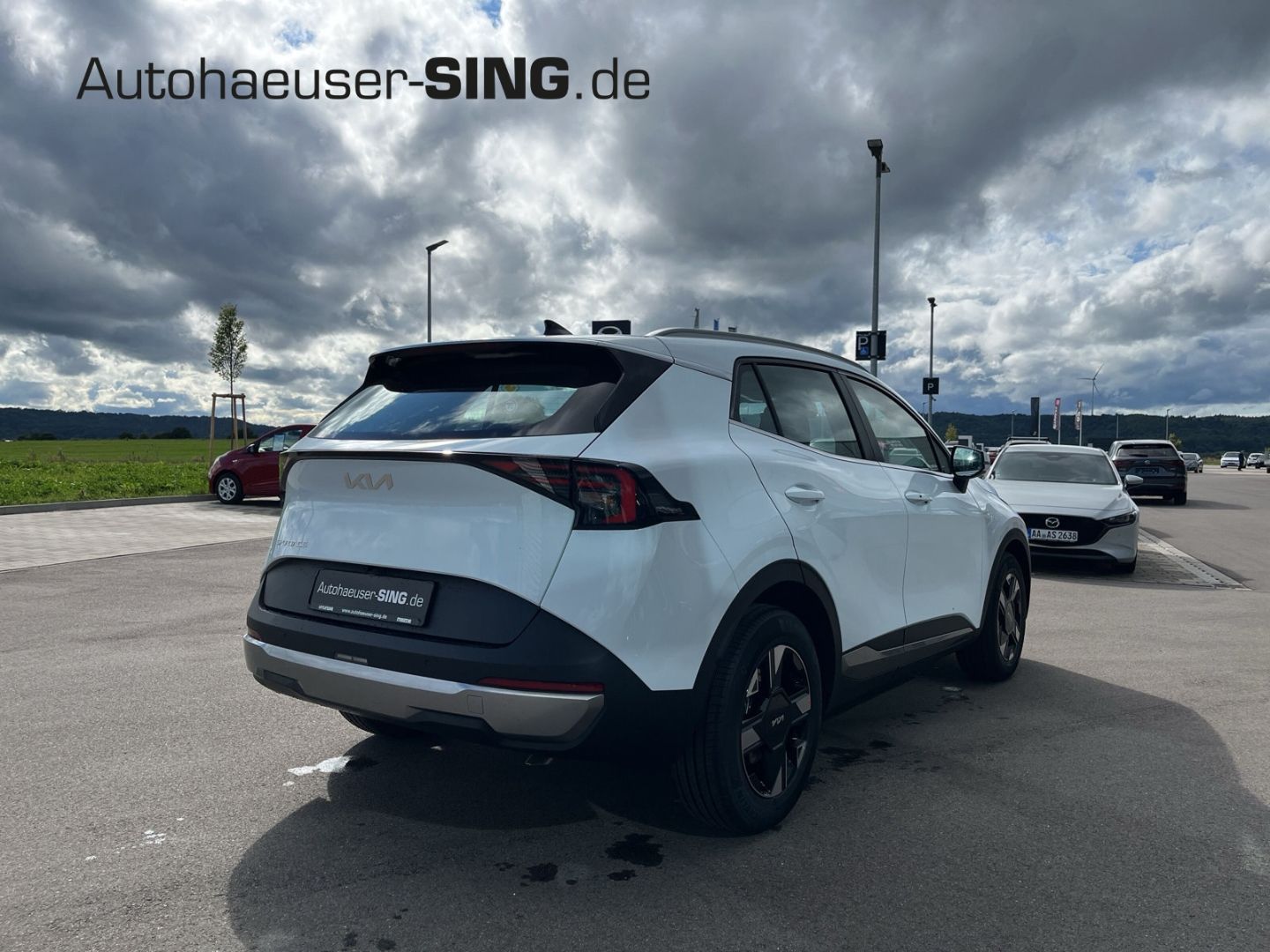 Kia Sportage - Bild 5