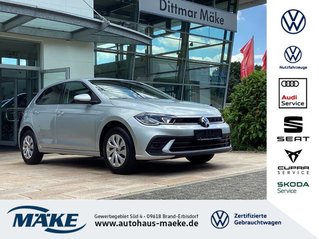 Polo Life 1.0 TSI ACC LED PDC NAV ALU