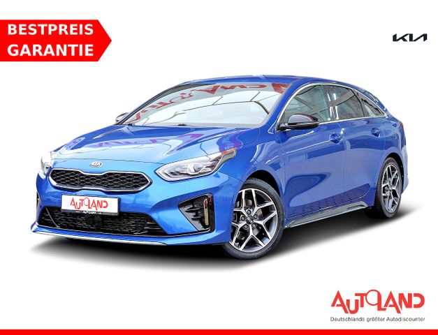 Kia ProCeed 1.4 T-GDI GT Line Navi Totwinkel AHK