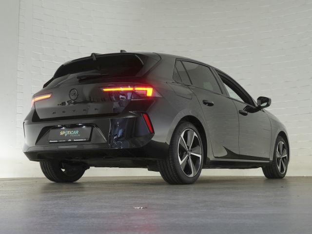 Astra L LIM GS+ANHÄNGERKUPPLUNG+NAVI+360 GRAD KA