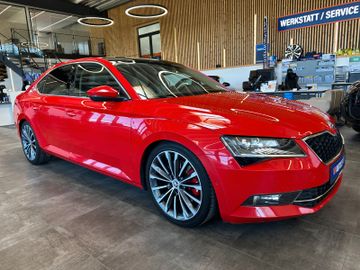 Skoda Superb Lim. L&K 4x4 *Leder*TÜV*Sitzh.*Sitzbelüft