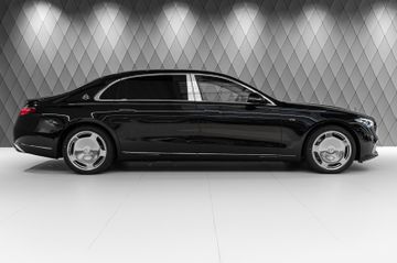 S 680 Maybach 2023 BLACK/BEIGE VIP SEAT 4D SOUND