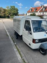 Piaggio APE TM 703 - Piaggio APE TM