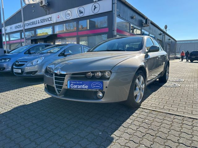 Alfa Romeo Alfa 159 Distinctive TÜV NEU-GARANTIE