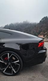 Audi S7 4.0 TFSI quattro COD S tronic Sportback - - schwarze Audi S7