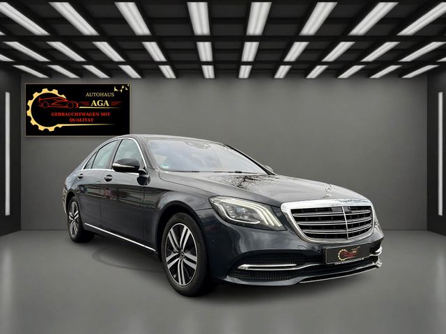 Mercedes-Benz S 400*4M*PANO*STHZ*LUFT*DISTRONIC*360°HUD*BURMES