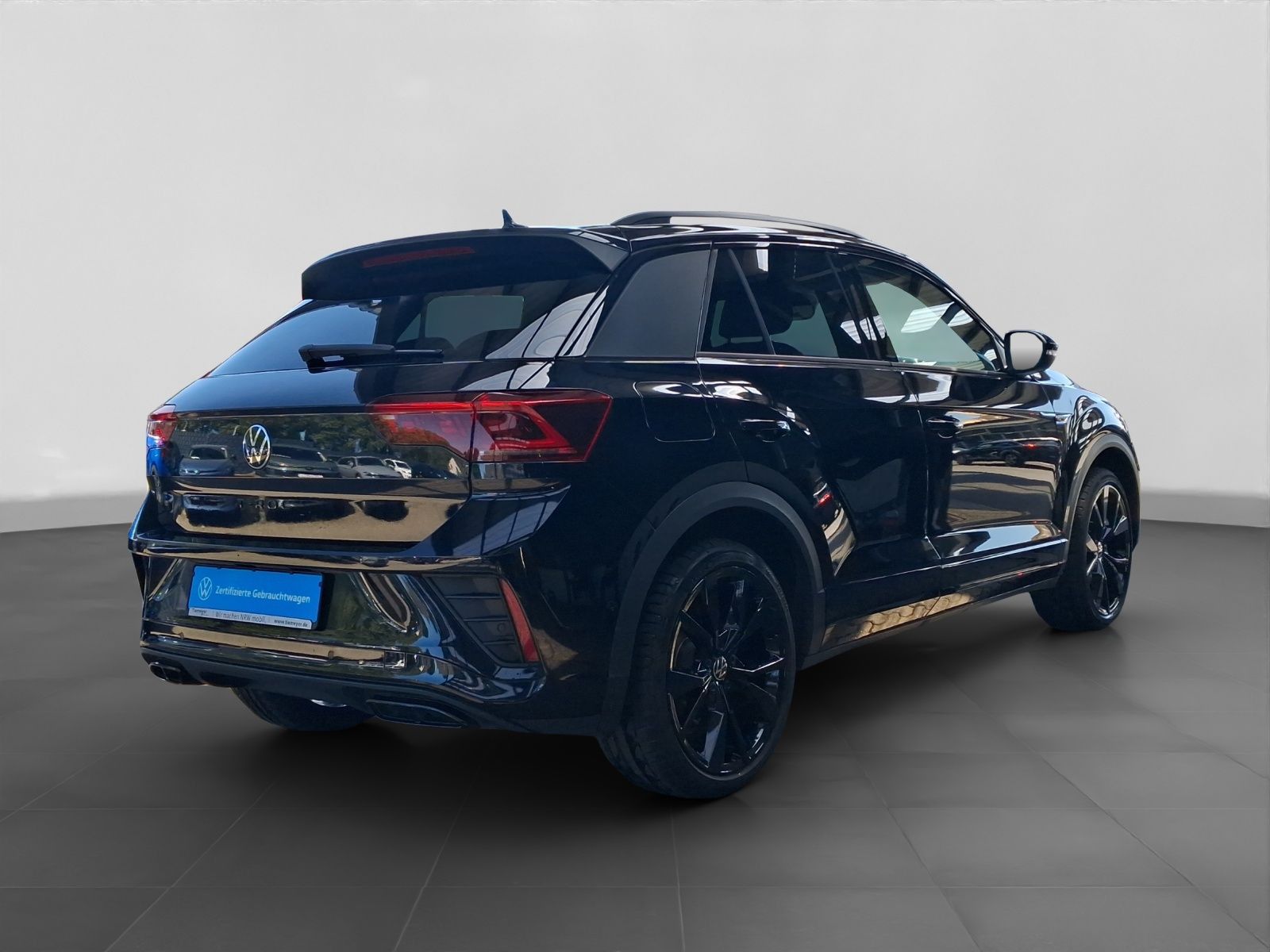 Volkswagen T-Roc 1.5 TSI DSG R-LINE IQ.DRIVE KAMERA foto 3