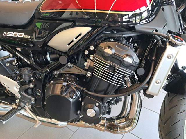 Kawasaki Z 900 RS schw./rot Tageszulassung 4 Jahr Garant