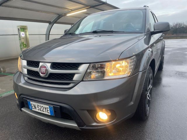 Fiat Freemont 2.0 Multijet 170 CV pelle tetto ga