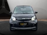 Smart fortwo EQ cabrio/Passion/22kW/SHZ/PDC hi/Advance - Smart: Schwarz, Cabrio