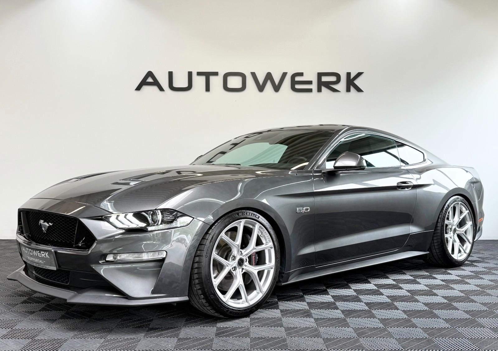 Ford Mustang GT*20 ZOLL SHELBY*KAMERA*B&O*