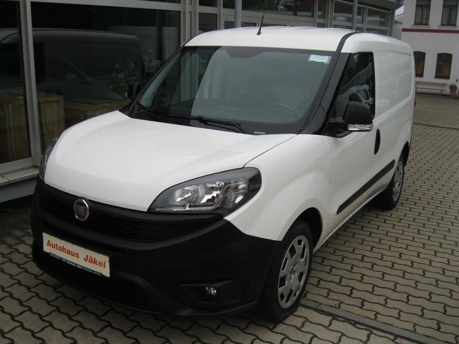 Fiat Doblo Kastenwagen SX 1.3 M-jet - Garantie